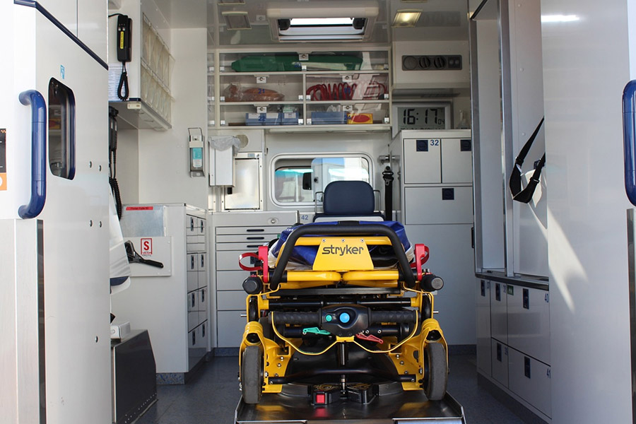 Rescue 24 Ambulance Service | +91 9818398002