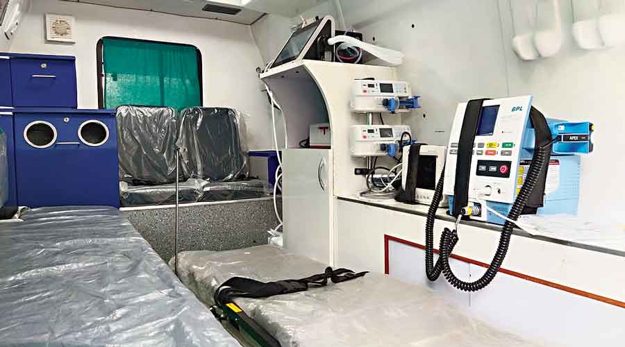 Rescue 24 Ambulance Service | +91 9818398002